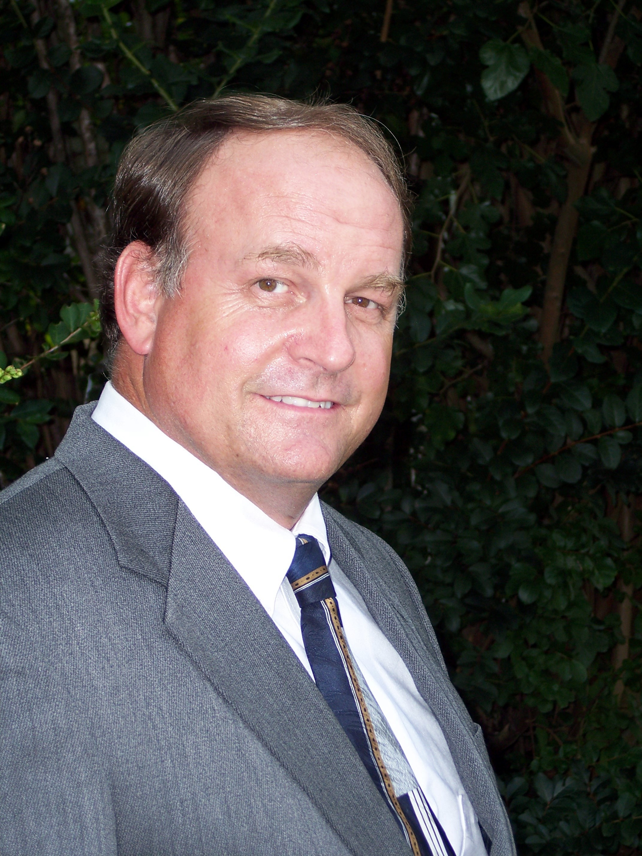 Brooks Agnew Portrait